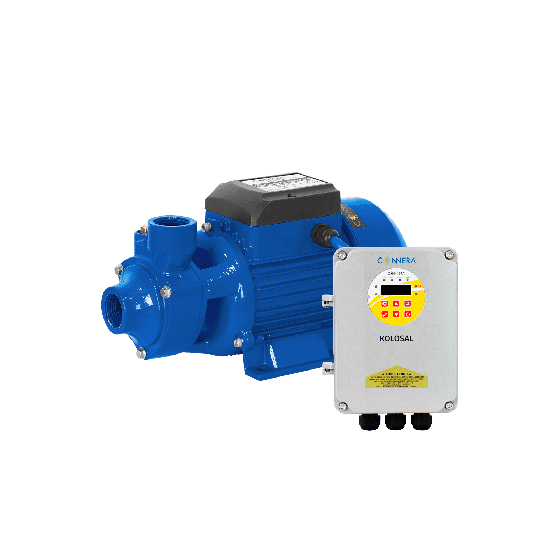 Motobomba Solar KOLOS-AP550X-48